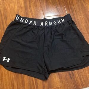 Under Armour Play Up shorts
